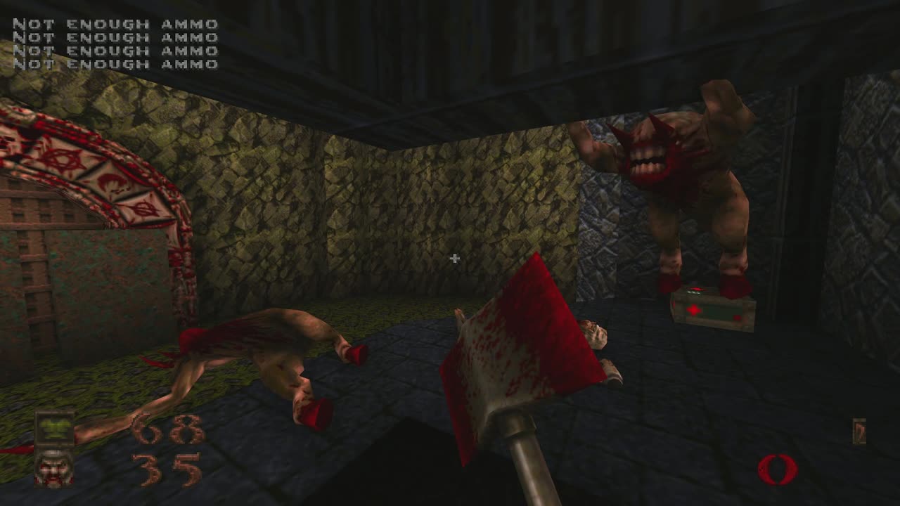 Quake (PC) | Playthrough E1.3