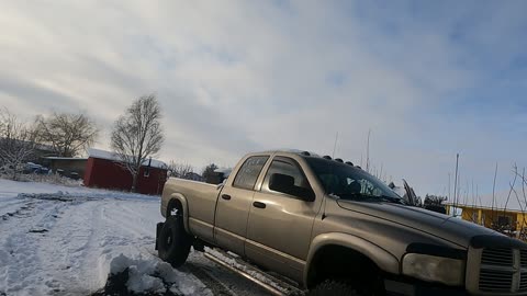 how a cold start should go