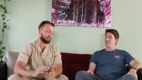 From ICU to DPC: ARNP Justin Chamberland