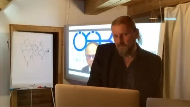 Andreas Noack - Idrossido di Grafene nei cosidetti "vaccini"