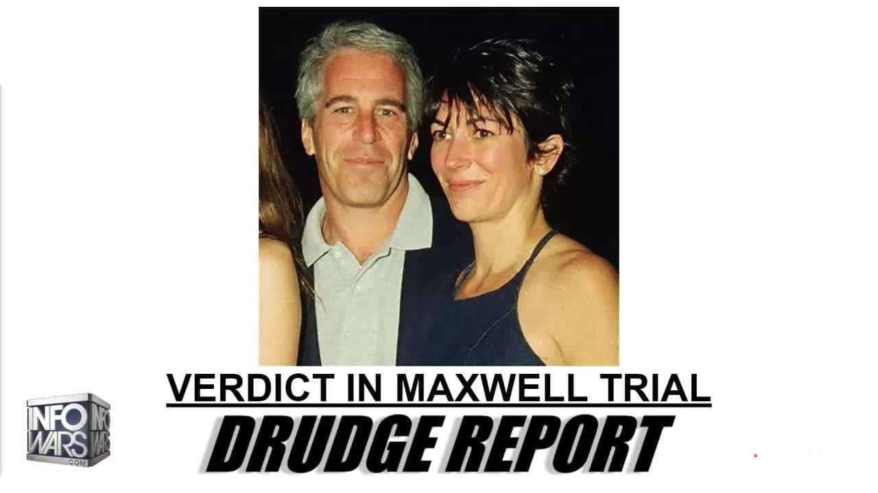 The Joke Of Maxwell Trial..Its A Joke , No Famous Person Will Go To Jail