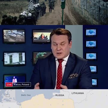 Poland's stance on refugees.