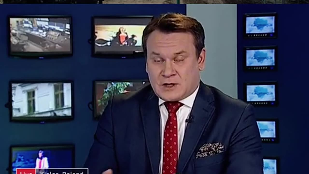 Poland's stance on refugees.