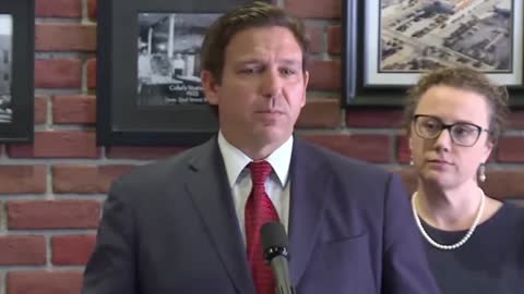 Gov DeSantis Wants Congress To Be Audited Every Year By Expanded IRS