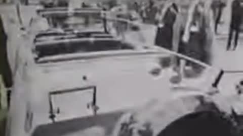 Secret Service given stand-down order just prior to JFK killing?