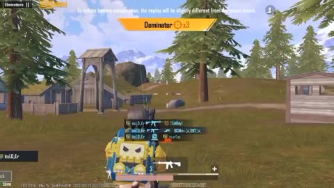 Pub montage