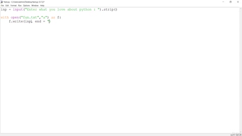 Hacking with Python 10/17