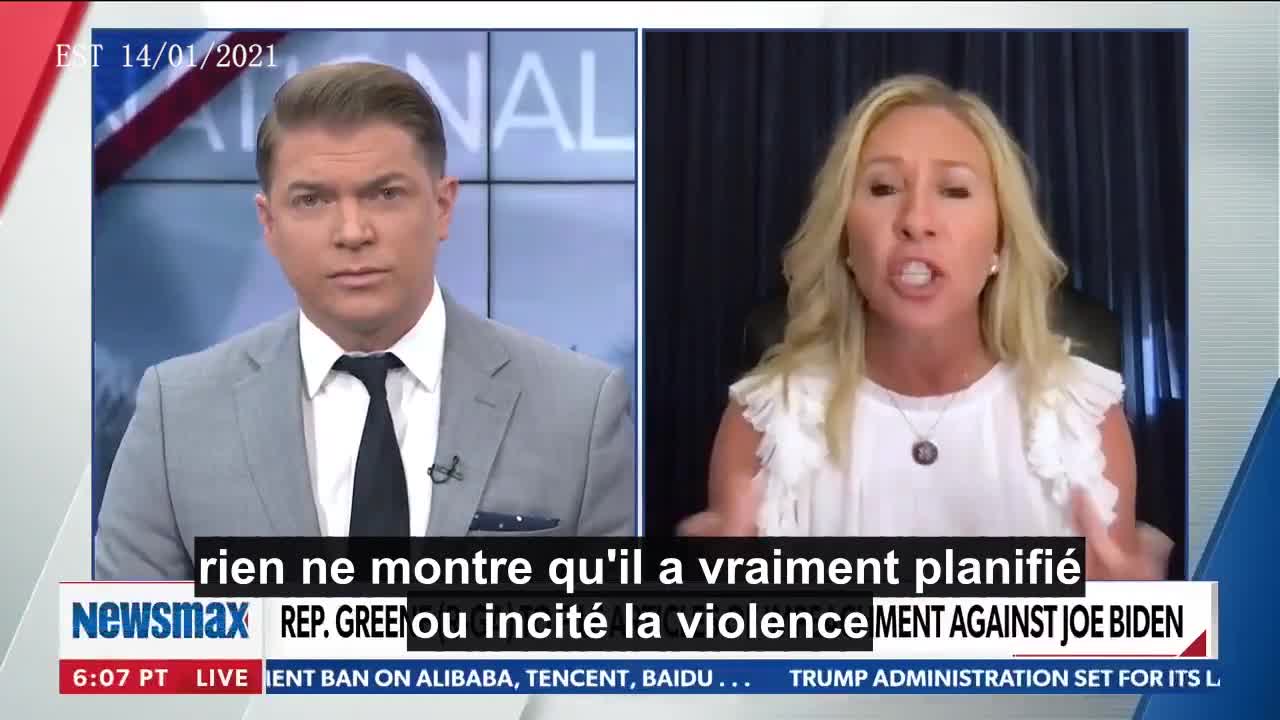 Les démocrates ont mis en accusation Trump pour rien