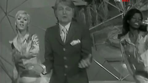 Claude François & les Clodettes - Si douce à mon souvenir (1970) & Je danse (1970)