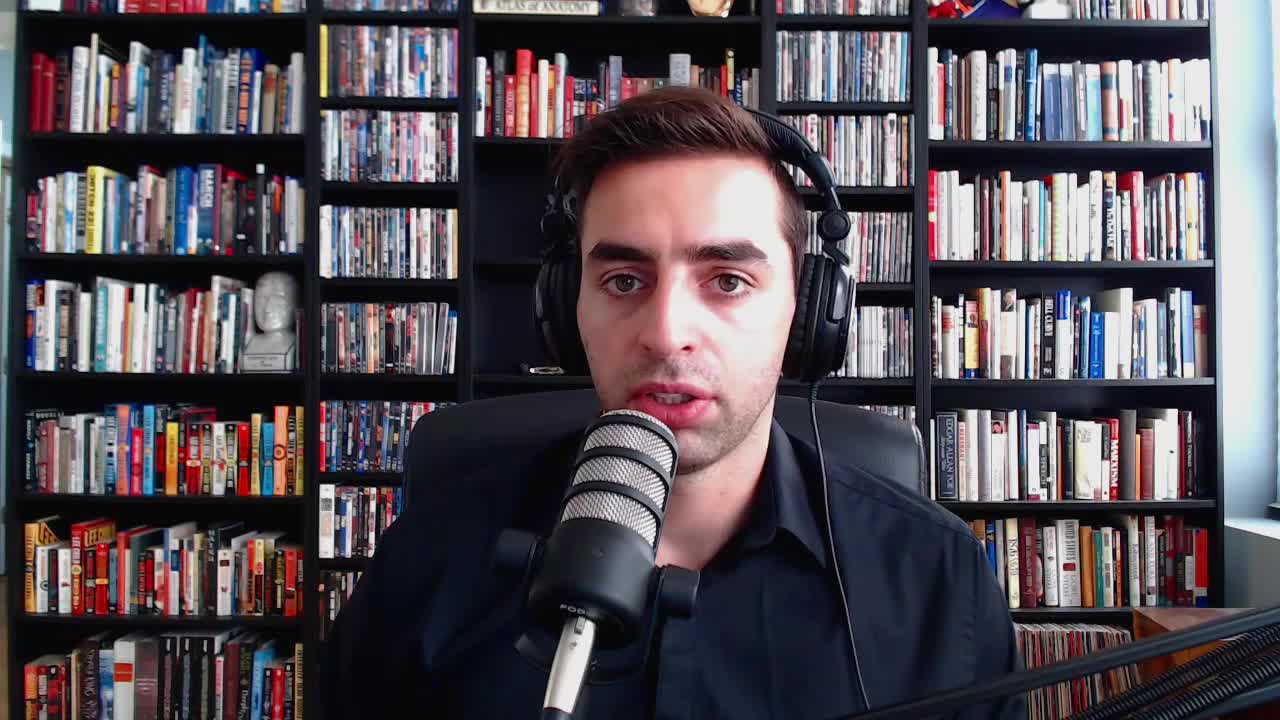 The State of COVID in August 2021 | POLITICS | The Chrestman Conversation #61