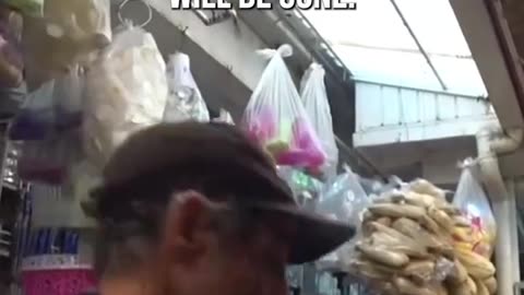 Mexican Reveal the Cures to All Stomach Issues