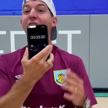 Buzzer Beater challenge 🤑