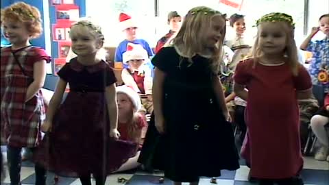 Shea Family video 8
