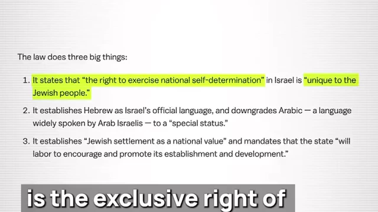 how Israelis have treated Palestinians