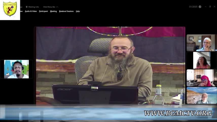 BGMCTV TRI ANNUAL PARASHA 071