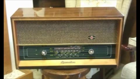 Medium Wave to VHF - Irish Radio (John O'Keeffe Chief Engineer 2nd March 2008)