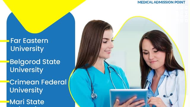 MBBS in German | Vishwa Medical Admission Point