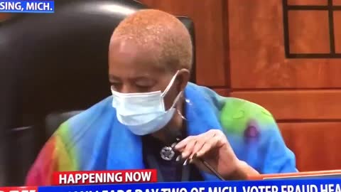 Woman intimidated at work meets the worst POS legislator.