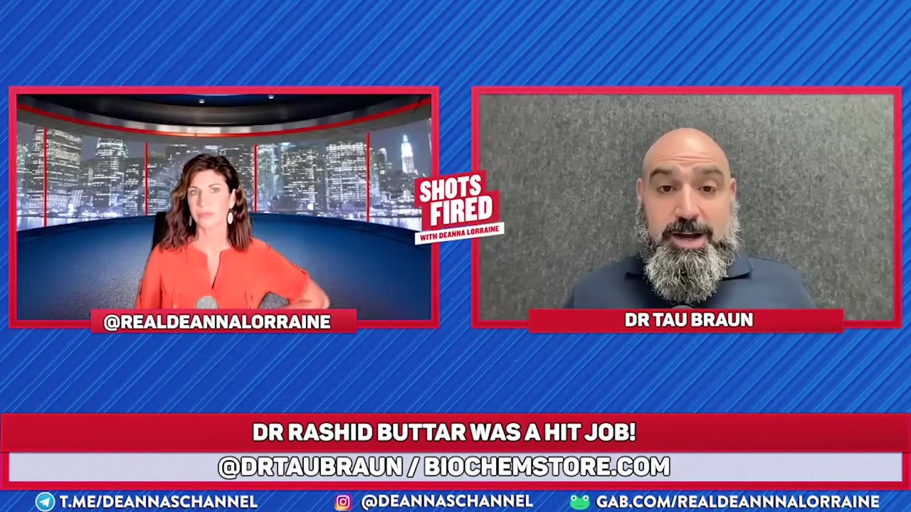 Dr Buttar Poison HIT-JOB: We're Next on the Hit List?! Plus DeSantis Trump Debacle and Target