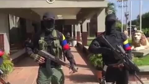 Disidencias en Tibú