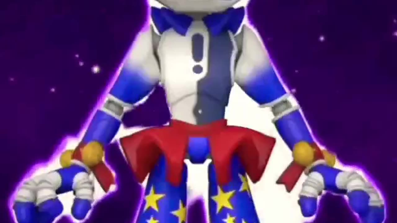 "Twilight X Moondrop X Five Nights At Freddy's Security Breach"Come See🌖🌗💙💫🎤🎶