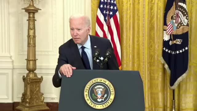 JUST IN: Biden Asked Point Blank By Reporter Why He Wears A Maskurgent ... exclusive ...