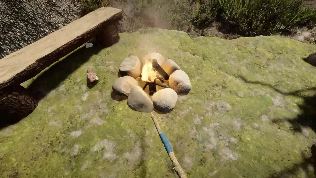 Sons of the Forest | S1E3 "Base Building, Zipline Ropegun, Pistol, Combat, Base Building"