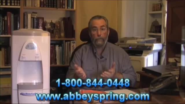 Abbey Spring: Intro to Bottleless Water Cooler Systems