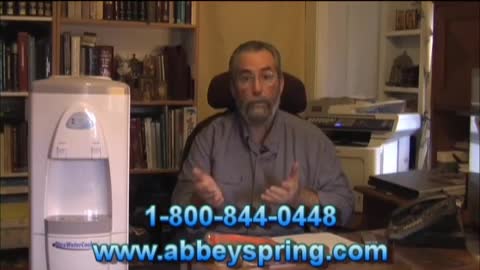 Abbey Spring: Intro to Bottleless Water Cooler Systems