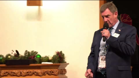 Conservative Candidate J.D. Wilson's Opening Debate Statements