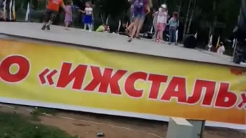 Russian Holiday