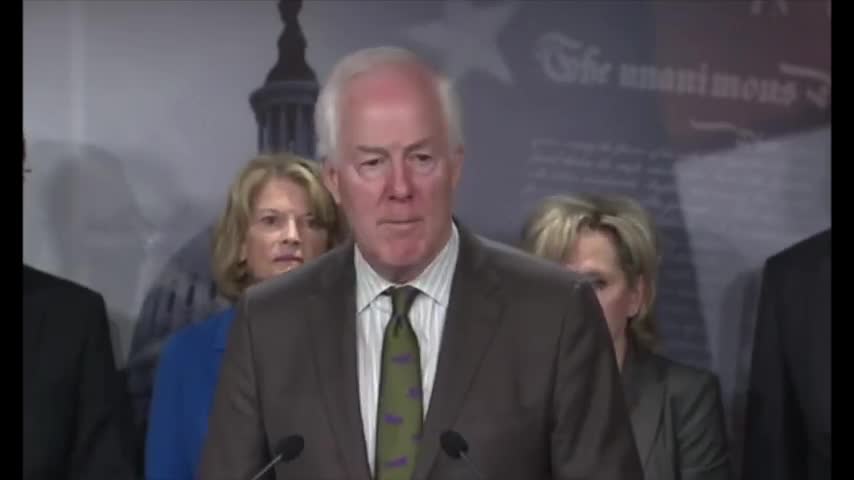 Senate Republicans Excoriate Biden Over Inflation
