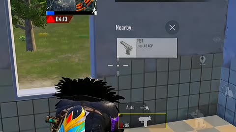 Don't rush blind pubg mobile