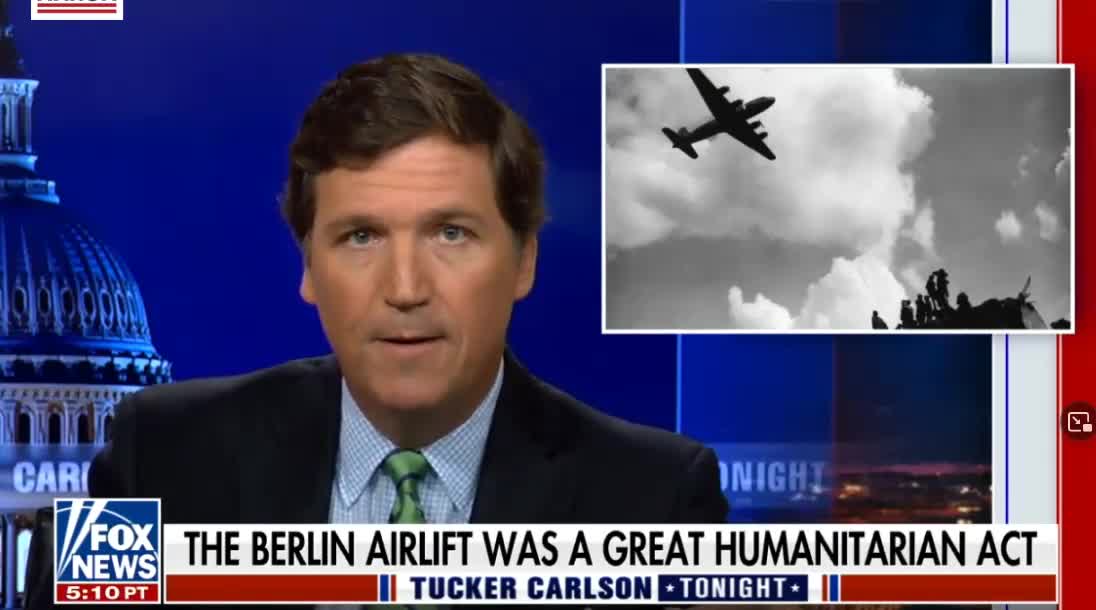 Carlson - Diversity Loving Elite Democrats live in Least Diverse Areas.