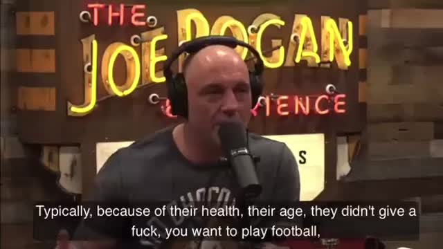 Aaron Rodgers reveals the NFL sent a "Fauci stooge".