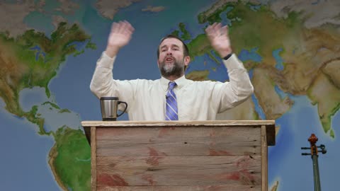 Monomania DECEMBER 31, 2023 Pastor Steven L. Anderson