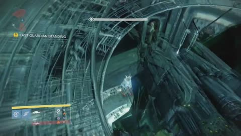 Destiny - IR YUT ( Deathsinger ) CHEESE! Easy Crota's End Deathsinger Cheese Glitch