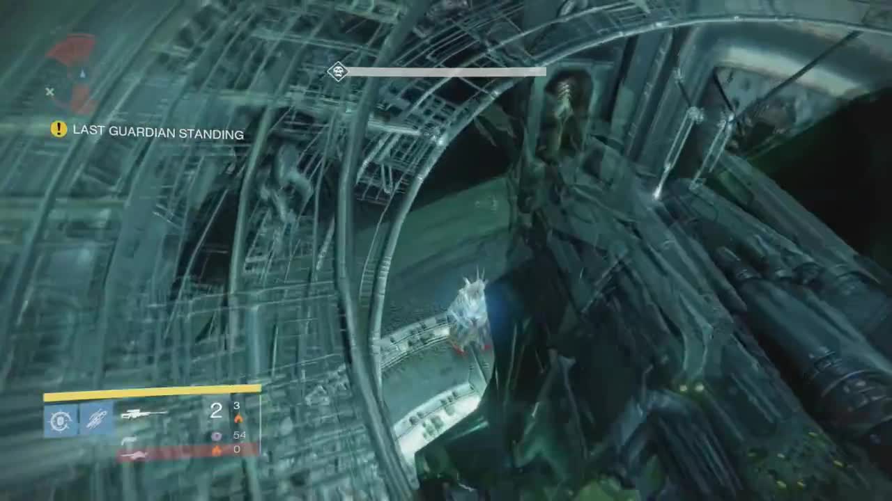Destiny - IR YUT ( Deathsinger ) CHEESE! Easy Crota's End Deathsinger Cheese Glitch