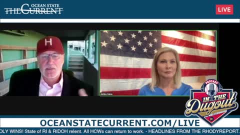 #InTheDugout: Ashley Kalus LIVE & In Depth Interview