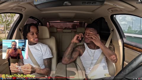 imJLong TRYING TO HOOK JAZZ UP WITH A BOY TO GET HER REACTION 🤣 MUST WATCH