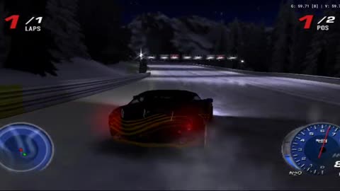 Trying Juiced 2 For The First Time On PS2…
