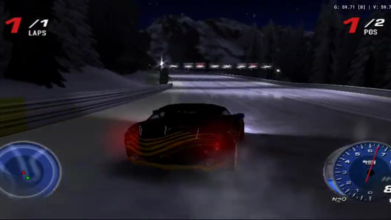 Trying Juiced 2 For The First Time On PS2…
