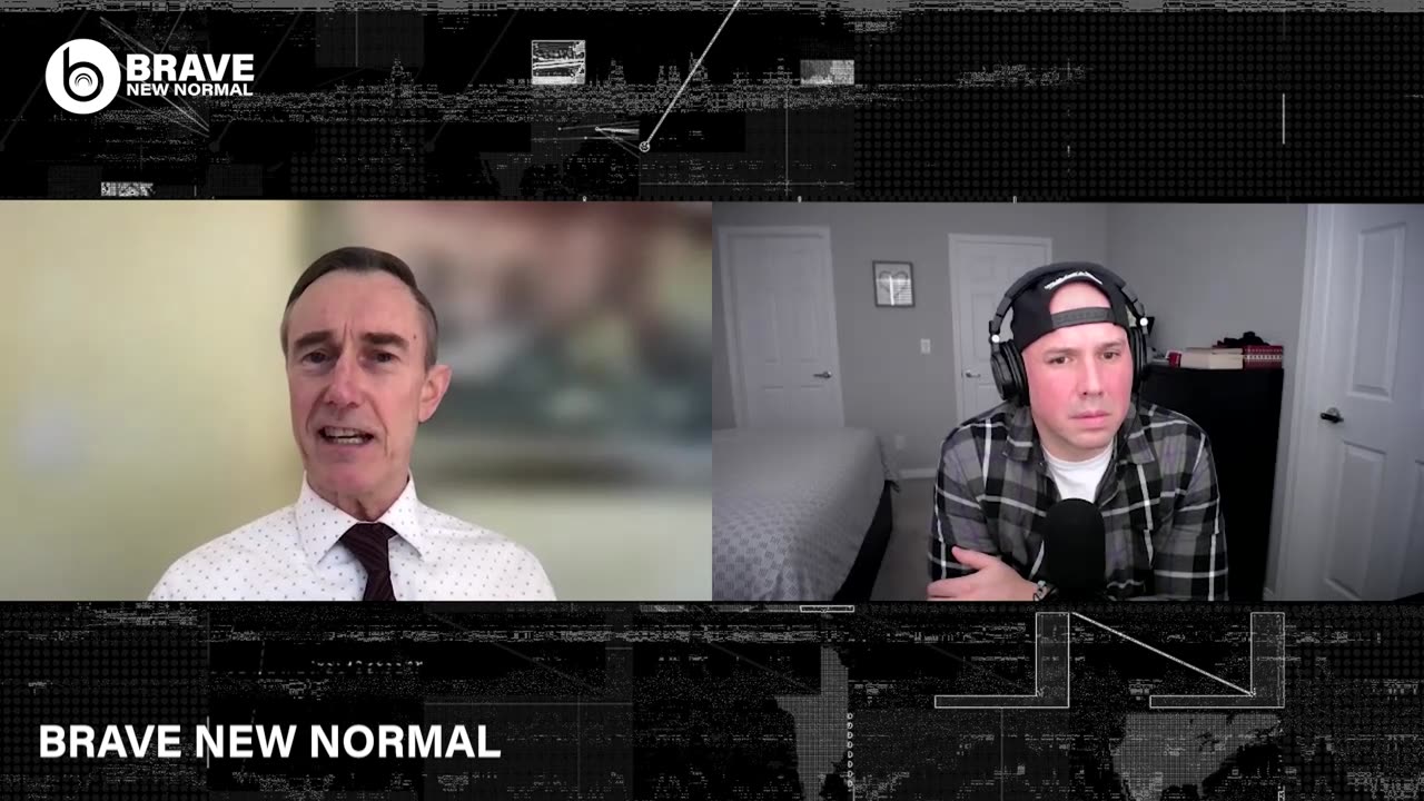 Punished for Questioning mRNA Vaccines w/ Charles Hoffe