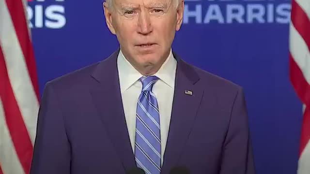 Biden.lies through his teeth about the count.