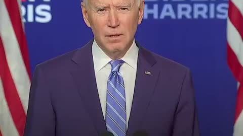 Biden.lies through his teeth about the count.