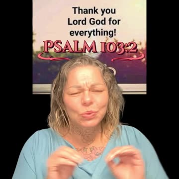 #Good Morning, Praise God For Everything! ❤️