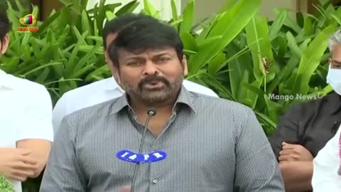 Tollywood Celebrities Press Meet After Meeting AP CM YS Jagan | Chiranjeevi | Mahesh Babu | Prabhas