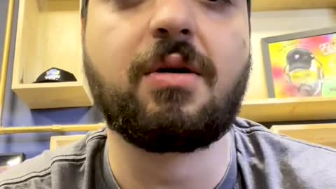 Monark manda a real sobre o que aconteceu