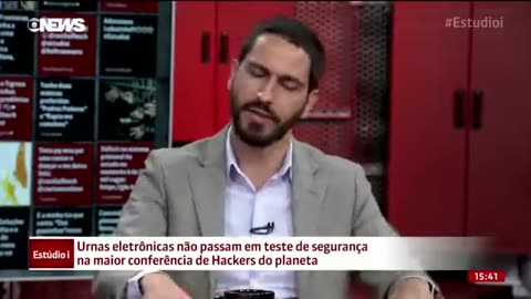 Urnas Eletrônicas são Hackeadas em MAIOR Conferência de HACKERS do Planeta (2017)