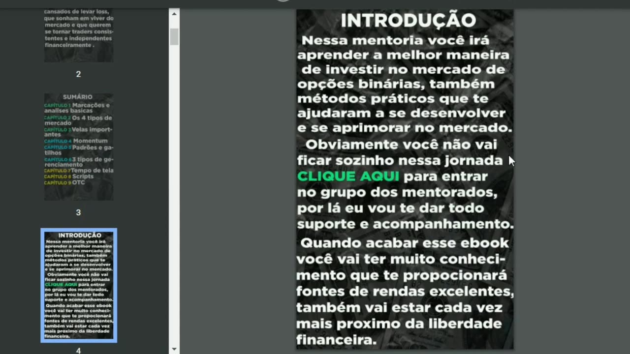 Mateus Almeida - Trader Expert - MOD 1 - AULA 04